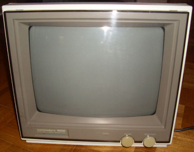 Commodore 1802 beige