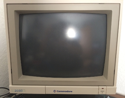 Commodore 2080