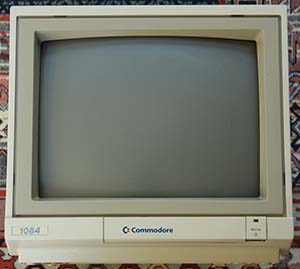 Commodore 1084-P