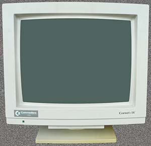 Commodore 1428 (Cornet-14")
