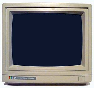 Commodore 1428V