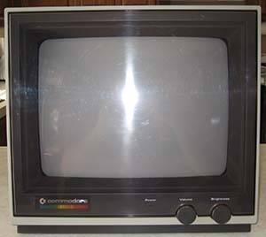 Commodore 1802