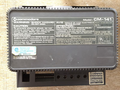 Commodore CM-141