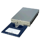Diskette drives